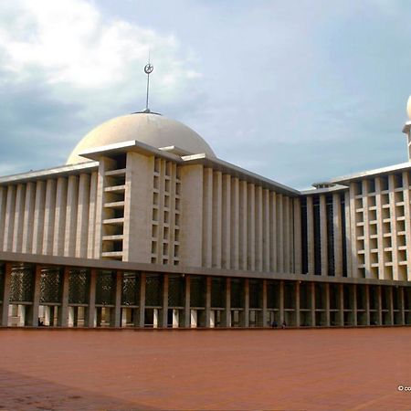 Zen Premium Menteng Syariah Jakarta Bagian luar foto