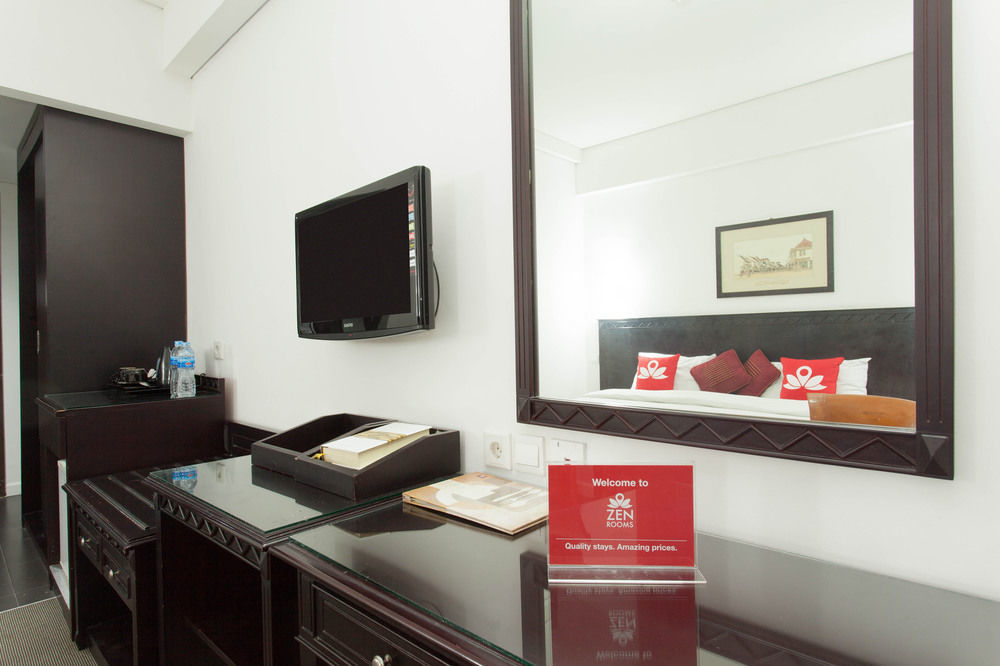 Zen Premium Menteng Syariah Jakarta Bagian luar foto