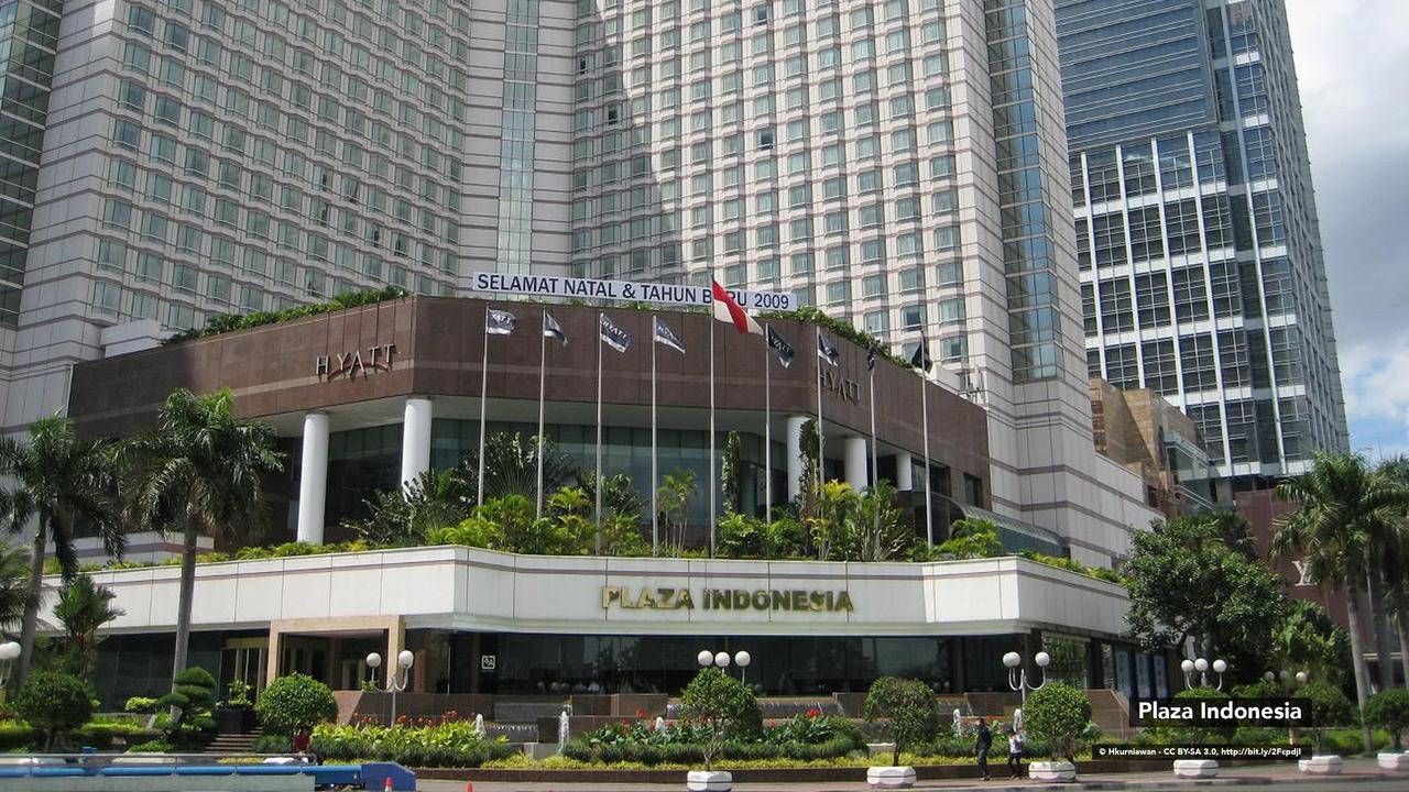 Zen Premium Menteng Syariah Jakarta Bagian luar foto