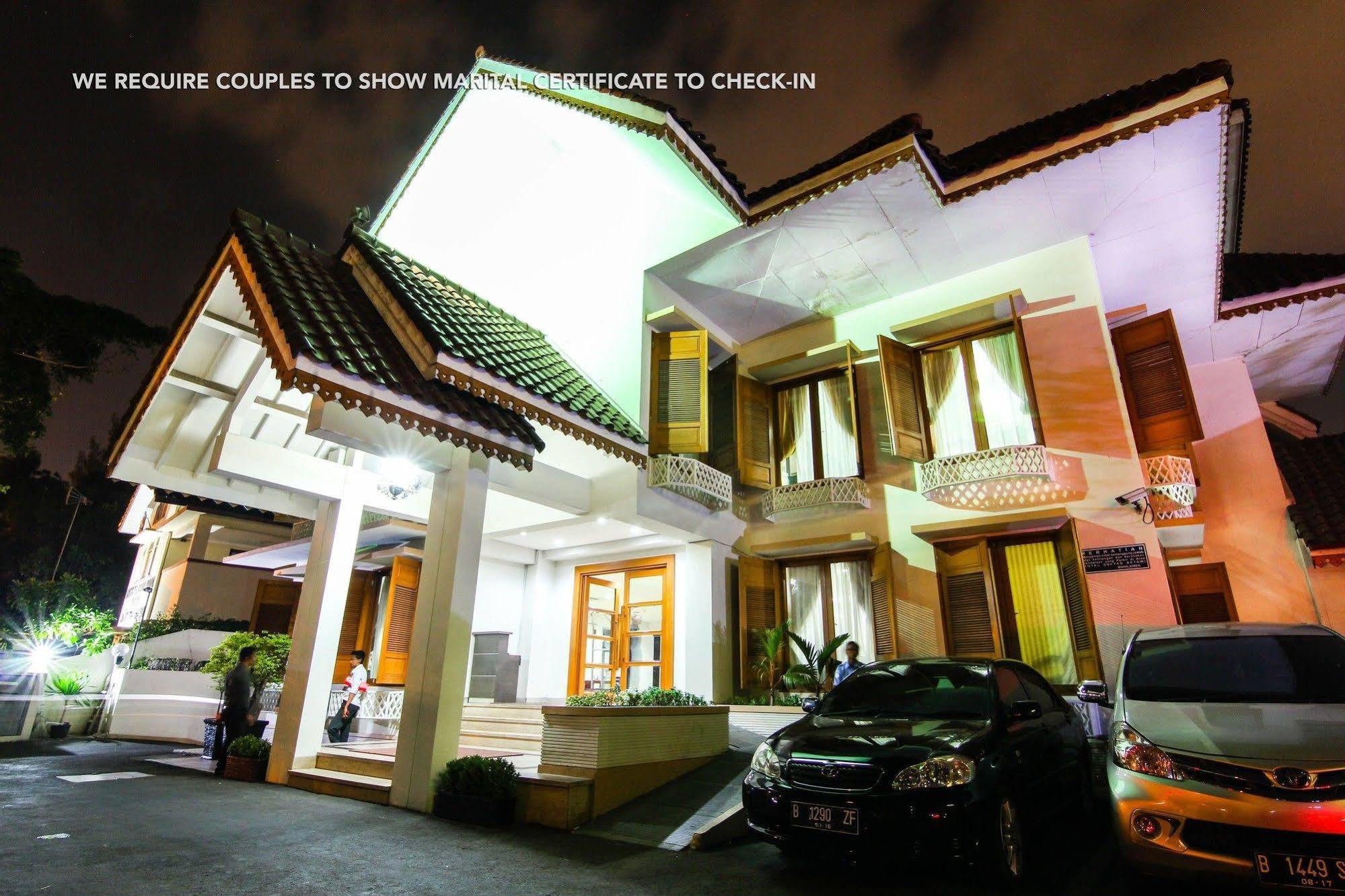 Zen Premium Menteng Syariah Jakarta Bagian luar foto