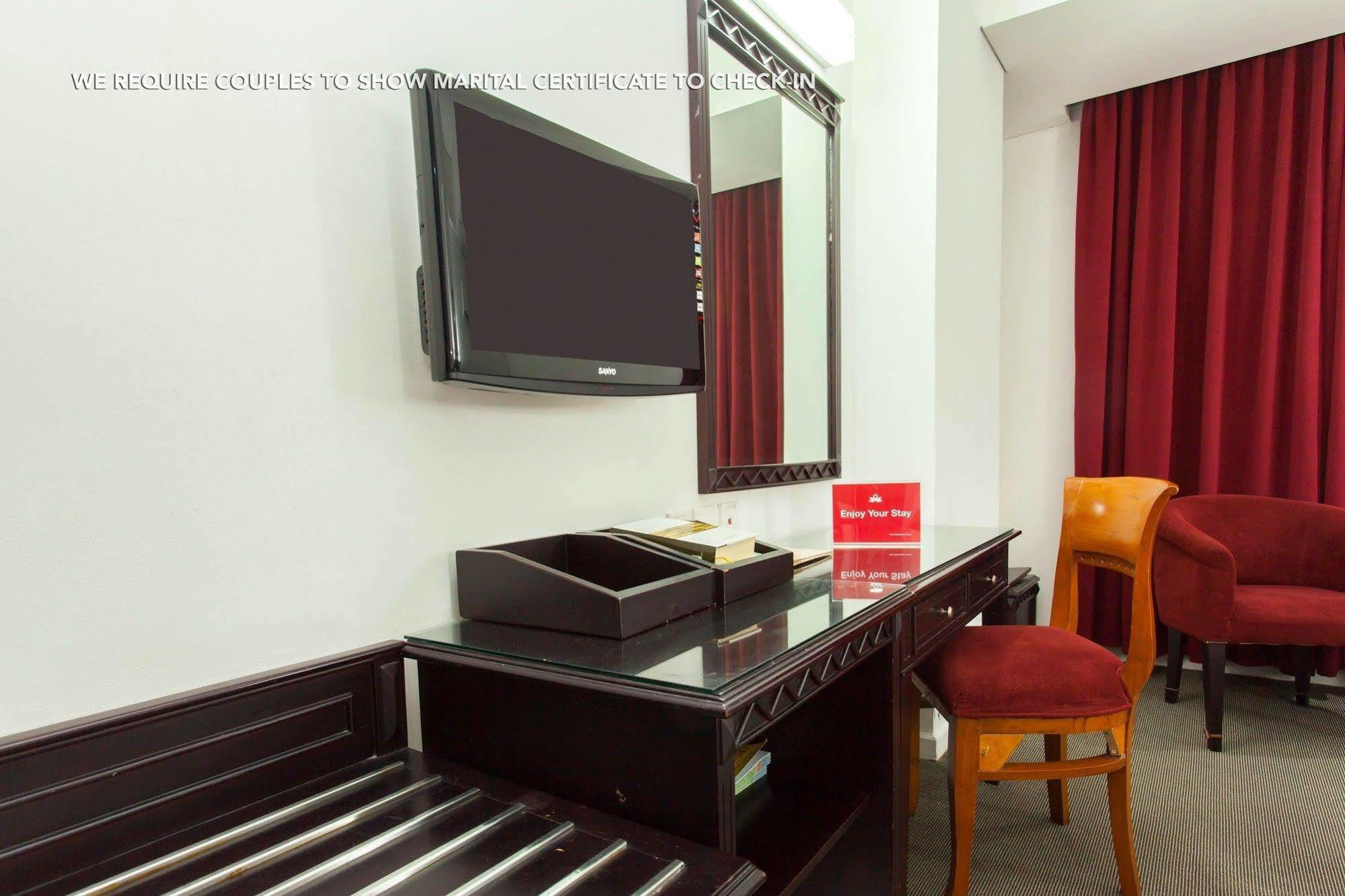 Zen Premium Menteng Syariah Jakarta Bagian luar foto