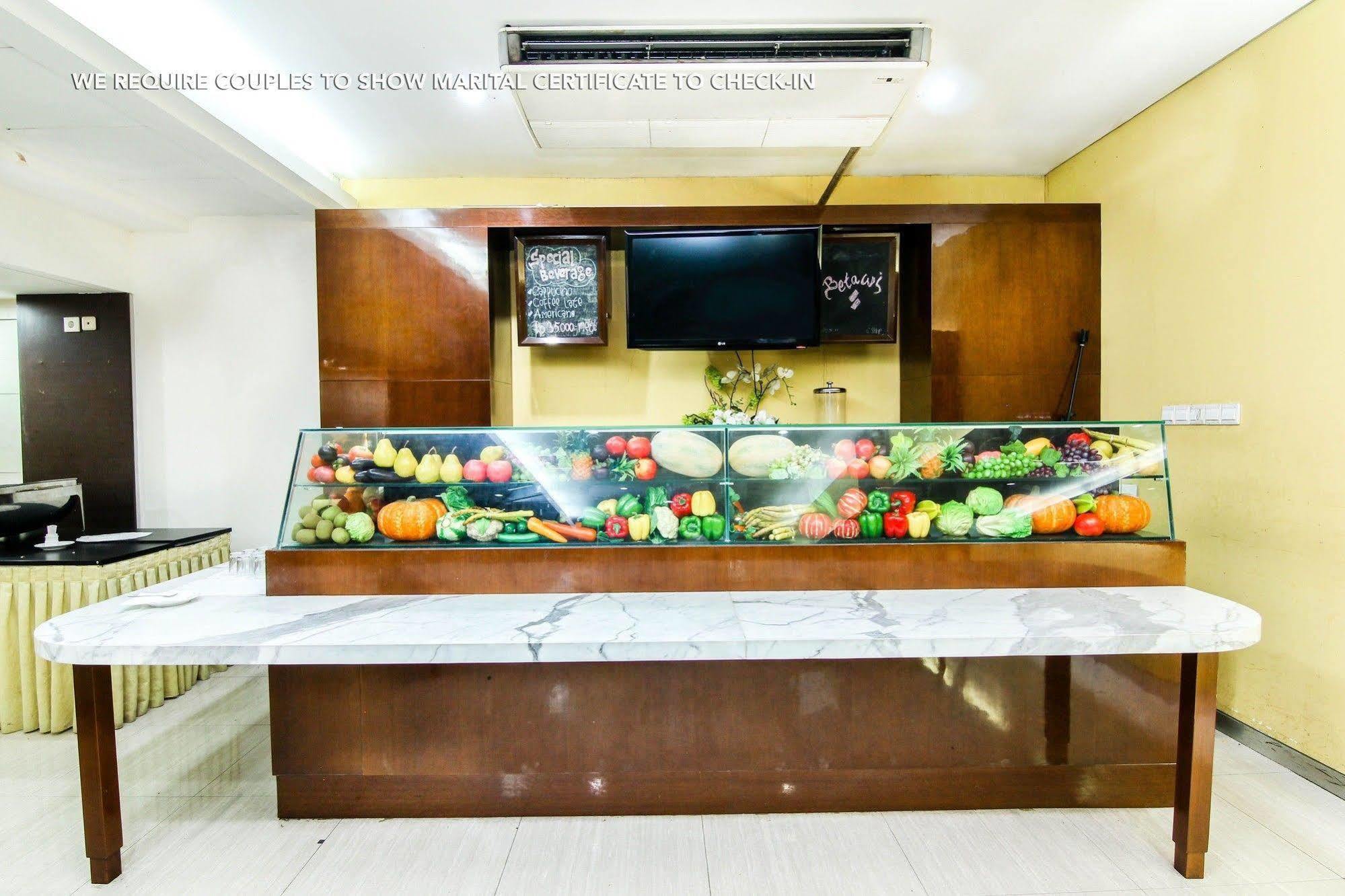 Zen Premium Menteng Syariah Jakarta Bagian luar foto