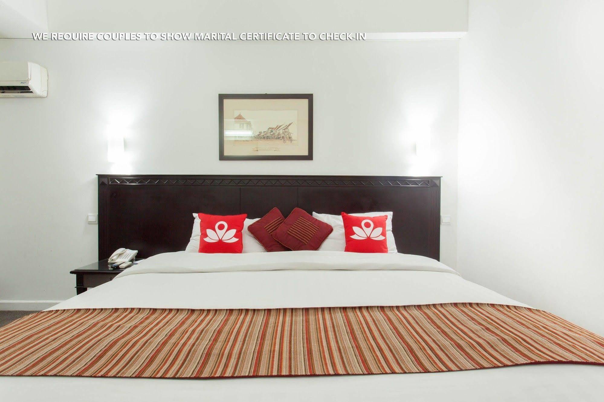 Zen Premium Menteng Syariah Jakarta Bagian luar foto