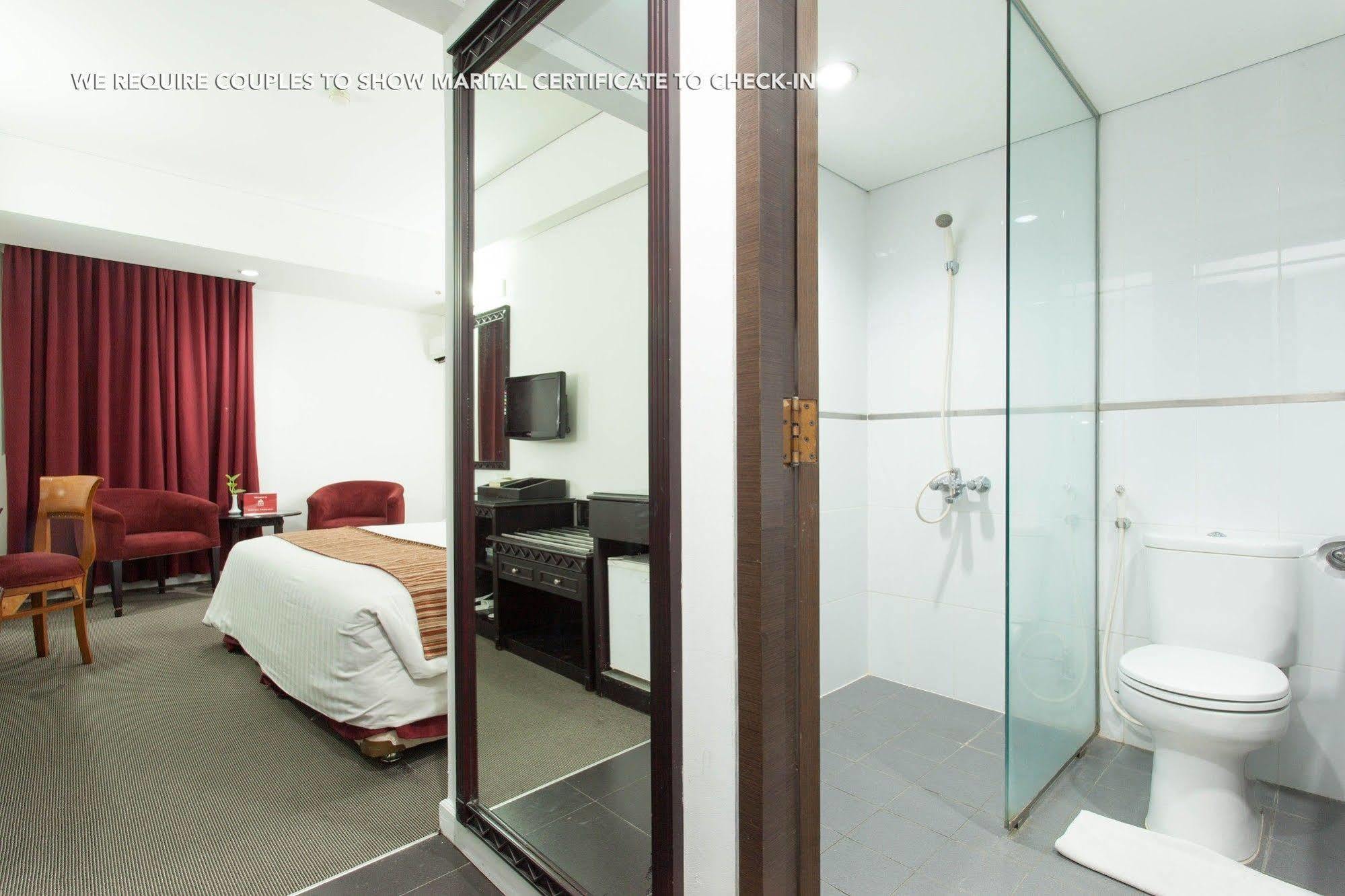 Zen Premium Menteng Syariah Jakarta Bagian luar foto