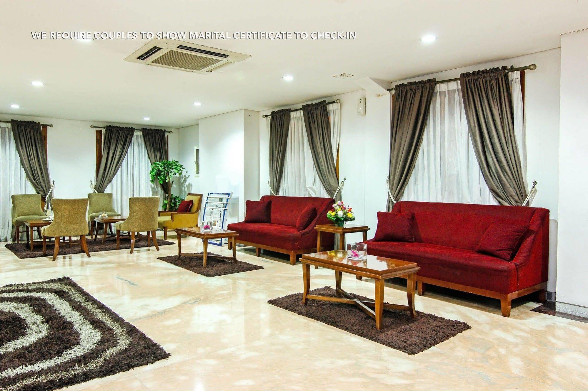 Zen Premium Menteng Syariah Jakarta Bagian luar foto
