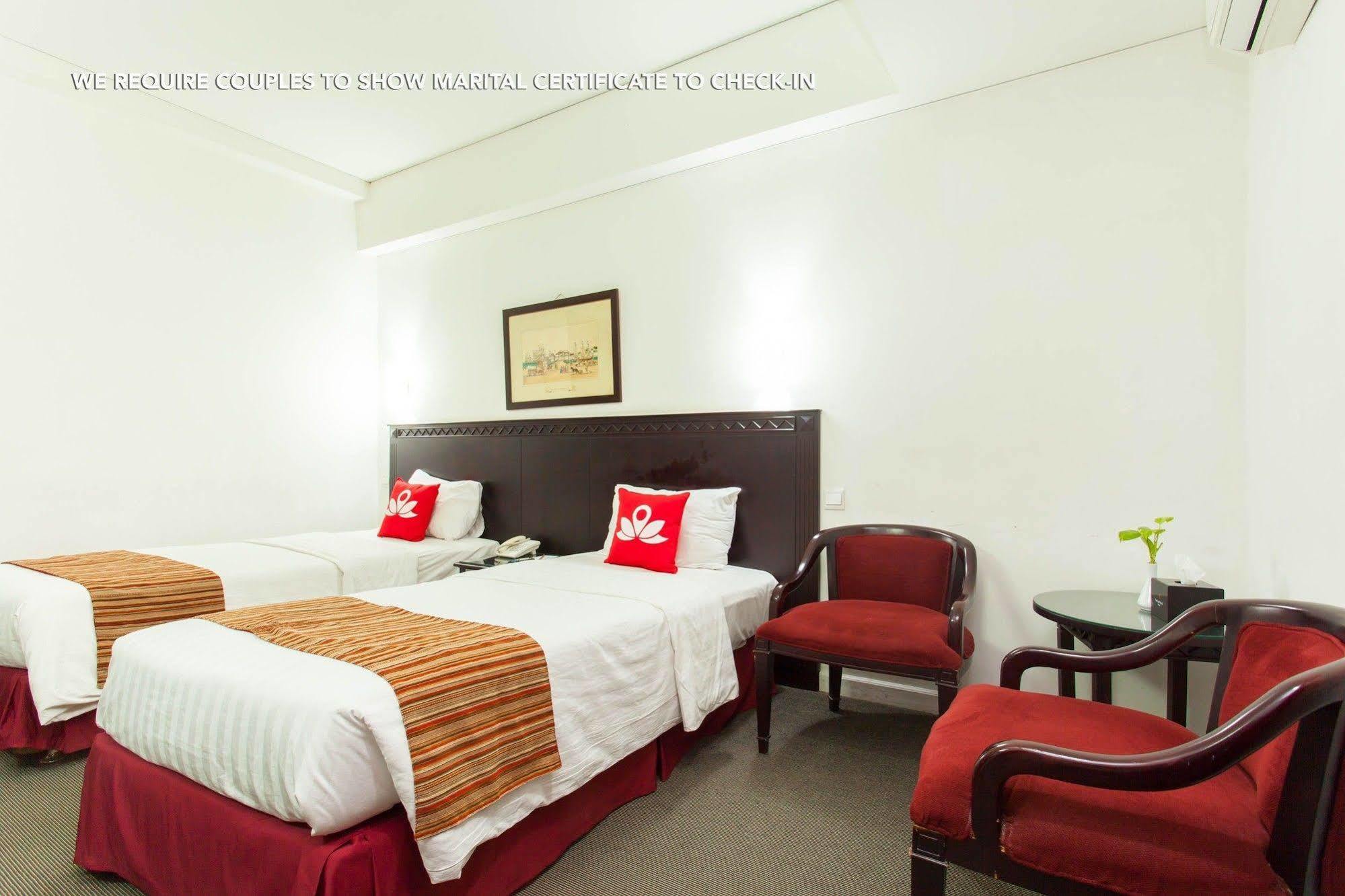 Zen Premium Menteng Syariah Jakarta Bagian luar foto