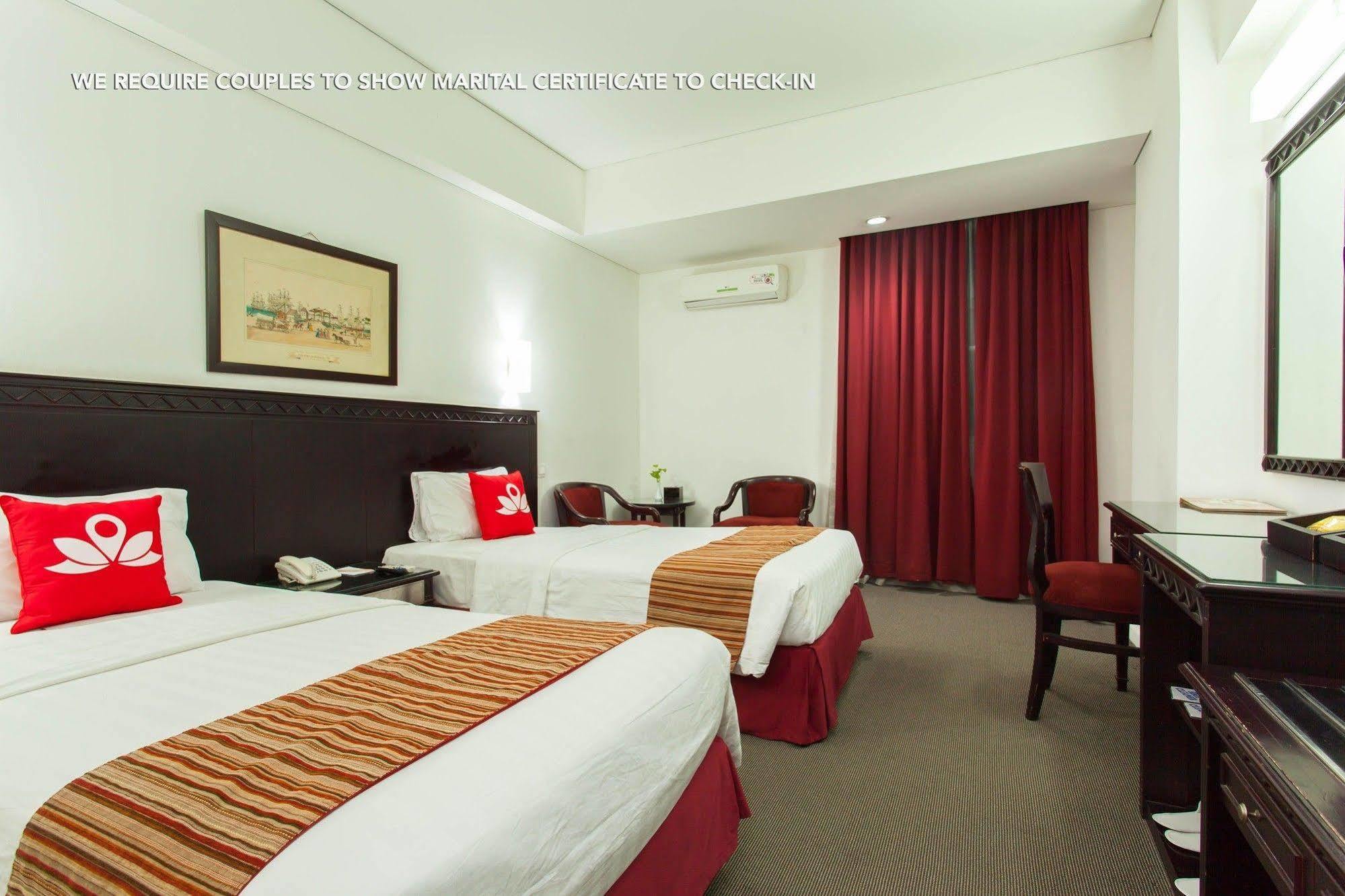 Zen Premium Menteng Syariah Jakarta Bagian luar foto