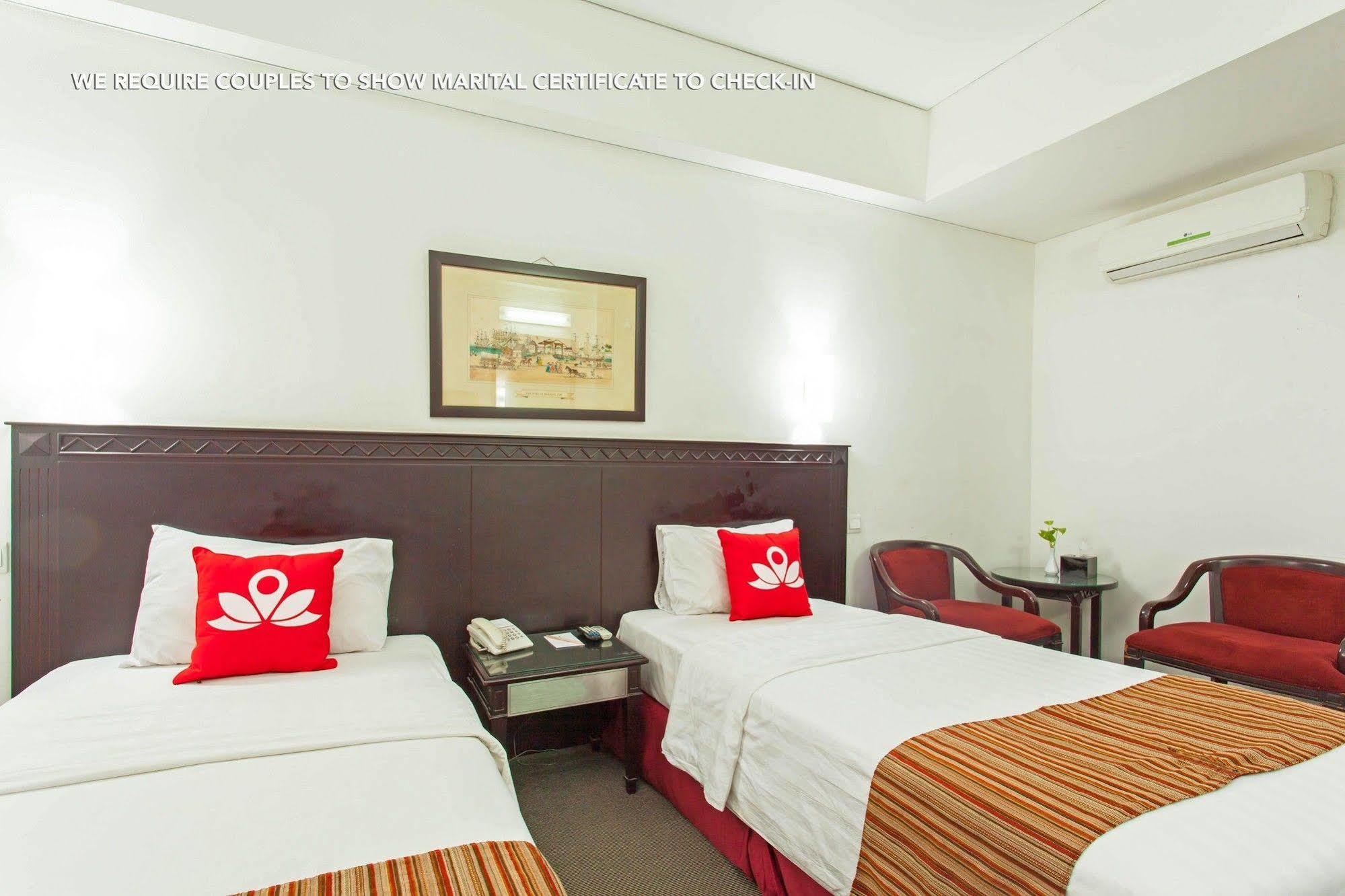 Zen Premium Menteng Syariah Jakarta Bagian luar foto