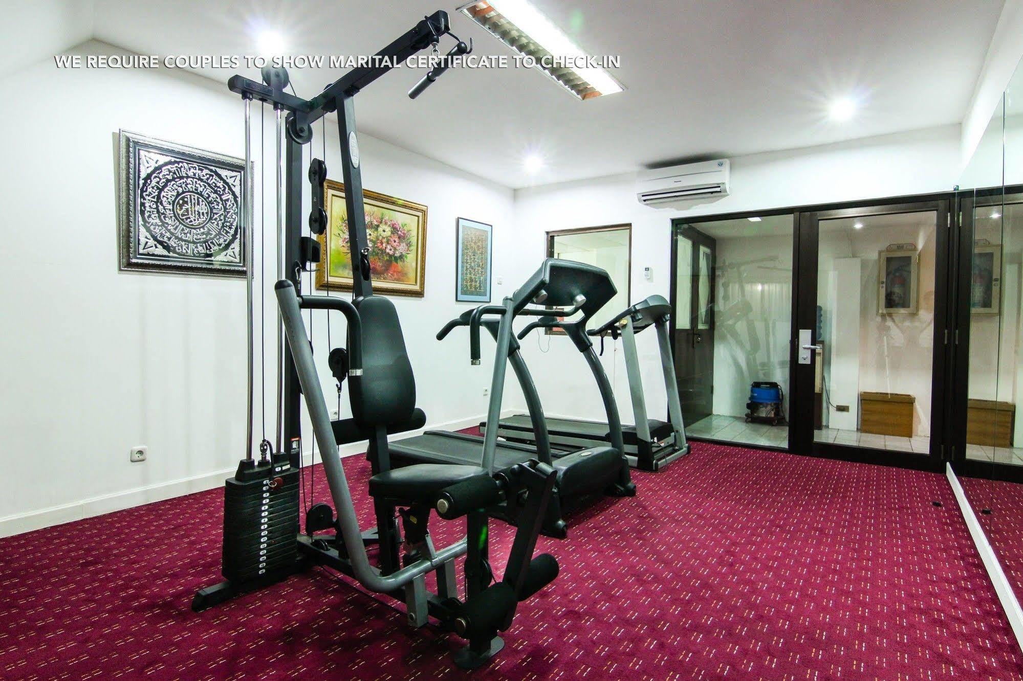 Zen Premium Menteng Syariah Jakarta Bagian luar foto
