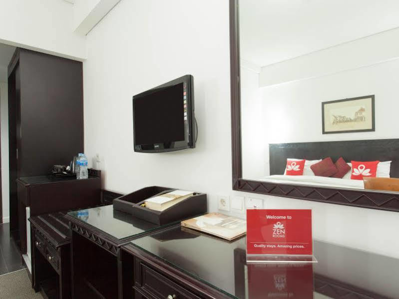 Zen Premium Menteng Syariah Jakarta Bagian luar foto